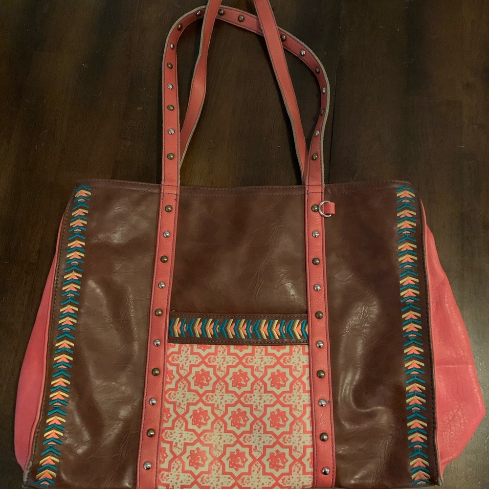 Aztec Purse